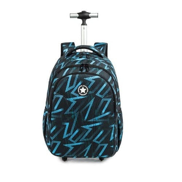 Las Mochilas con Rueditas para Niños primera
